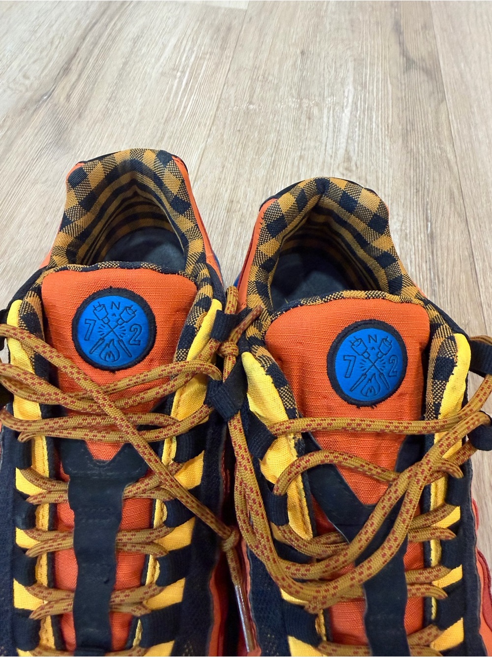 Nike Air Max 95 ‘Campfire’ - Picture 5 of 6